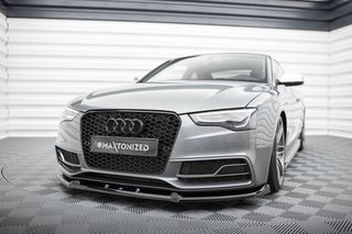 Σετ Splitters Audi S5 Coupe 8T Facelift-thumb-19
