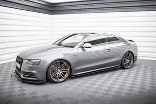 Σετ Splitters Audi S5 Coupe 8T Facelift