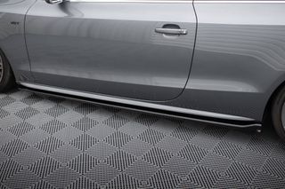 Σετ Splitters Audi S5 Coupe 8T Facelift-thumb-21