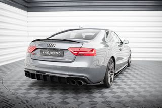 Σετ Splitters Audi S5 Coupe 8T Facelift-thumb-15