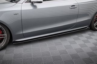 Σετ Splitters Audi S5 Coupe 8T Facelift-thumb-20