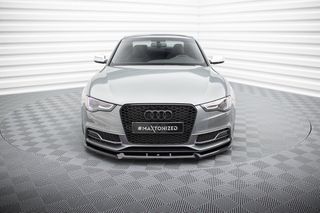 Σετ Splitters Audi S5 Coupe 8T Facelift-thumb-13