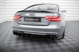 Σετ Splitters Audi S5 Coupe 8T Facelift-thumb-11
