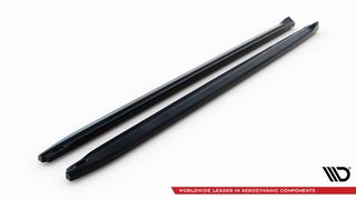 Σετ Splitters Audi S5 Coupe 8T Facelift-thumb-10