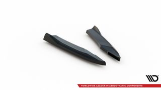 Σετ Splitters Audi S5 Coupe 8T Facelift-thumb-5