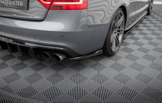Σετ Splitters Audi S5 Coupe 8T Facelift-thumb-12