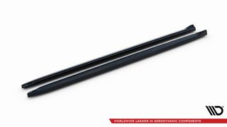 Σετ Splitters Audi S5 Coupe 8T Facelift-thumb-9