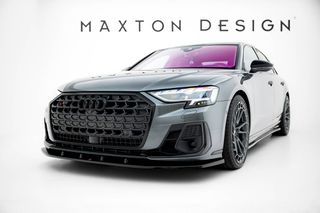 Σετ Splitters Audi S8 D5 Facelift-thumb-6
