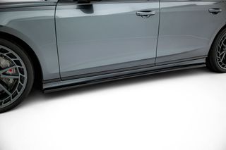Σετ Splitters Audi S8 D5 Facelift-thumb-4