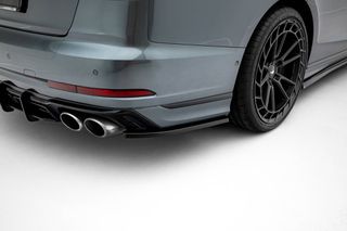 Σετ Splitters Audi S8 D5 Facelift-thumb-8