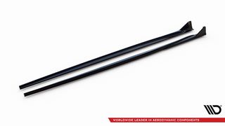 Σετ Splitters V.2 BMW M140i F20 Facelift-thumb-18