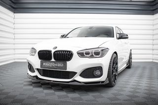 Σετ Splitters V.2 BMW M140i F20 Facelift-thumb-10