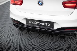 Σετ Splitters V.2 BMW M140i F20 Facelift-thumb-9