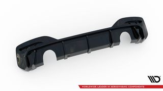 Σετ Splitters V.2 BMW M140i F20 Facelift-thumb-15