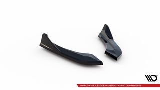 Σετ Splitters V.2 BMW M140i F20 Facelift-thumb-14