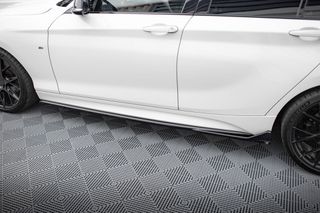 Σετ Splitters V.2 BMW M140i F20 Facelift-thumb-24