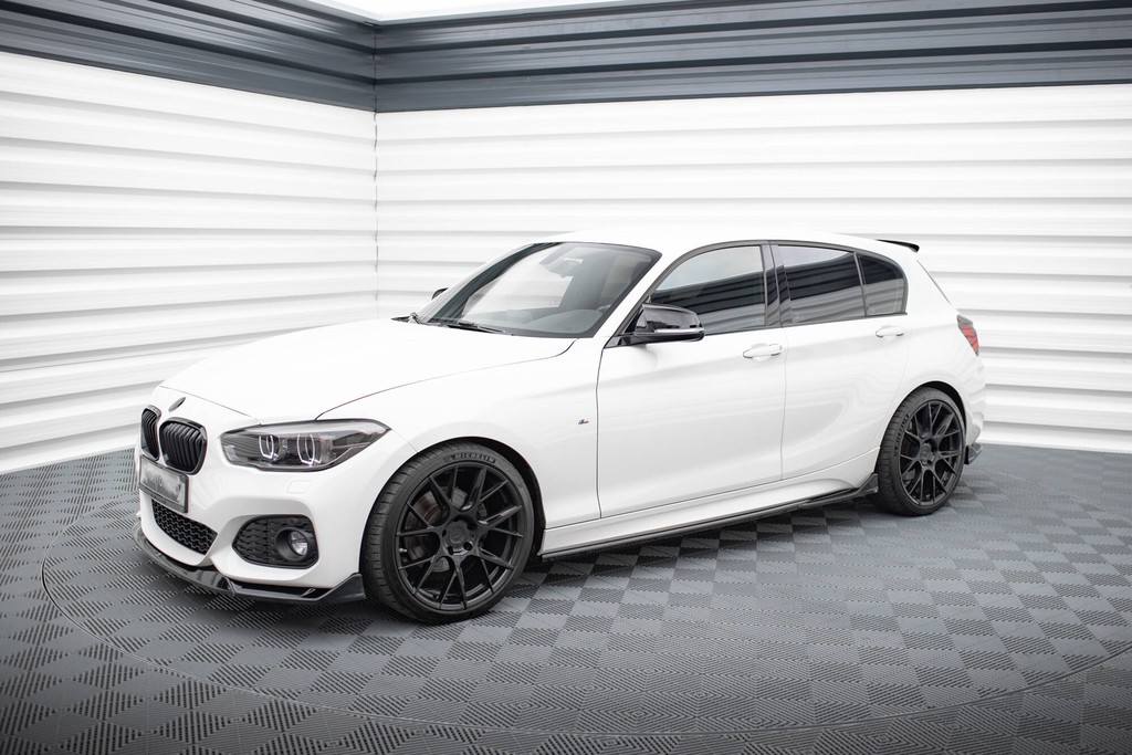 Σετ Splitters V.2 BMW M140i F20 Facelift