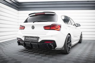 Σετ Splitters V.2 BMW M140i F20 Facelift-thumb-5