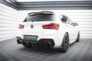 Σετ Splitters V.2 BMW M140i F20 Facelift-thumb-6