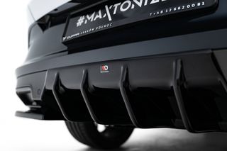 Σετ Splitters V.1 Cupra Formentor Mk1 Facelift-thumb-1