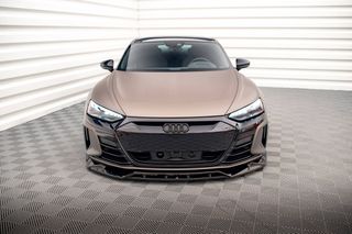 Σετ Splitters Audi e-Tron GT / RS GT Mk1-thumb-1