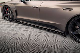 Σετ Splitters Audi e-Tron GT / RS GT Mk1-thumb-19
