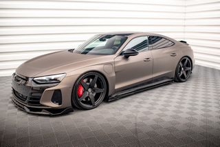 Σετ Splitters Audi e-Tron GT / RS GT Mk1