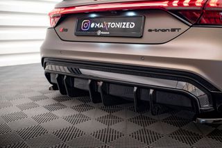 Σετ Splitters Audi e-Tron GT / RS GT Mk1-thumb-24