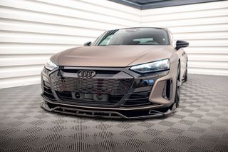 Σετ Splitters Audi e-Tron GT / RS GT Mk1-thumb-17