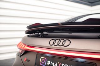 Σετ Splitters Audi e-Tron GT / RS GT Mk1-thumb-2