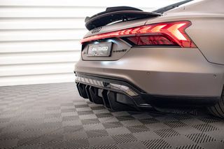 Σετ Splitters Audi e-Tron GT / RS GT Mk1-thumb-4