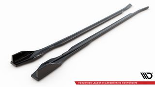 Σετ Splitters Audi e-Tron GT / RS GT Mk1-thumb-8