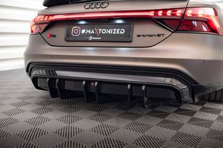 Σετ Splitters Audi e-Tron GT / RS GT Mk1-thumb-15