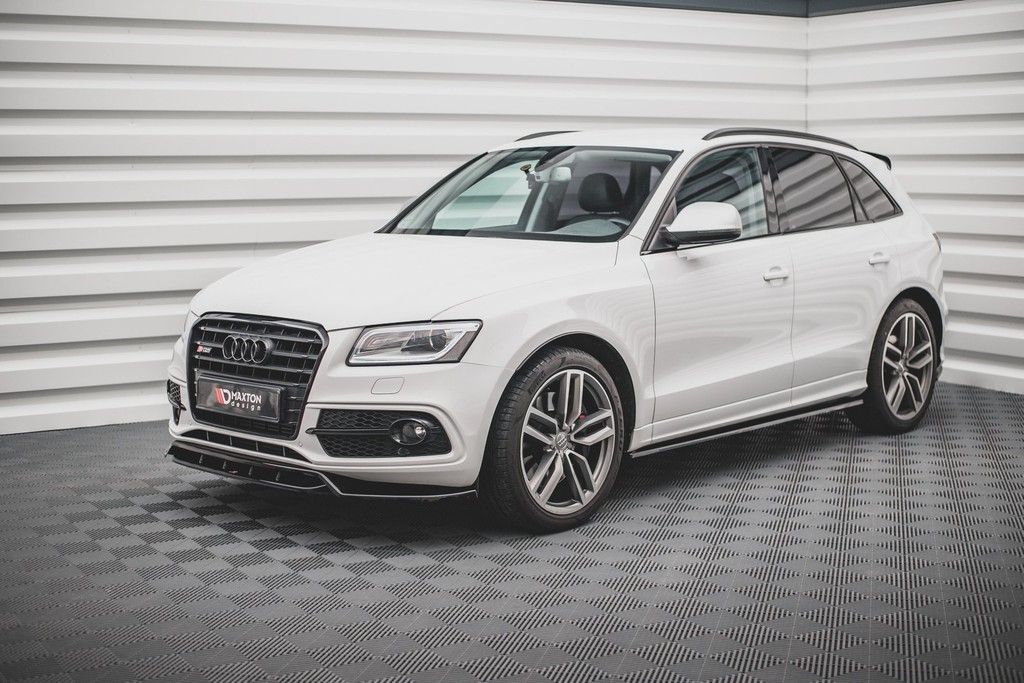 Σετ Splitters Audi SQ5 Mk1