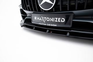 Σετ Splitters Mercedes-AMG GT C C190 Facelift-thumb-18