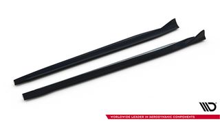 Σετ Splitters Mercedes-AMG GT C C190 Facelift-thumb-9