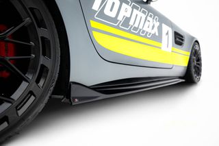 Σετ Splitters Mercedes-AMG GT C C190 Facelift-thumb-12