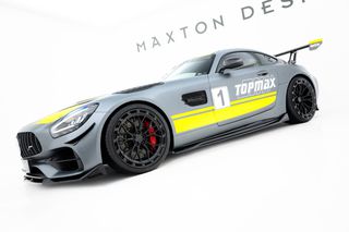 Σετ Splitters Mercedes-AMG GT C C190 Facelift-thumb-19