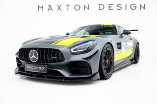 Σετ Splitters Mercedes-AMG GT C C190 Facelift-thumb-17