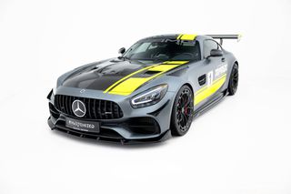 Σετ Splitters Mercedes-AMG GT C C190 Facelift-thumb-15