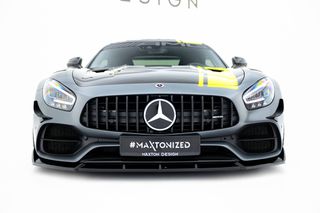 Σετ Splitters Mercedes-AMG GT C C190 Facelift-thumb-13