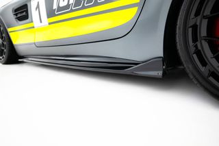 Σετ Splitters Mercedes-AMG GT C C190 Facelift-thumb-20