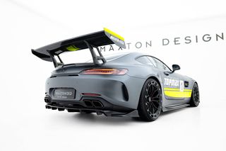 Σετ Splitters Mercedes-AMG GT C C190 Facelift-thumb-11