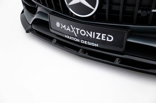 Σετ Splitters Mercedes-AMG GT C C190 Facelift-thumb-14