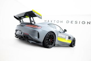 Σετ Splitters Mercedes-AMG GT C C190 Facelift-thumb-4