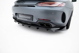 Σετ Splitters Mercedes-AMG GT C C190 Facelift-thumb-2