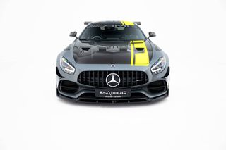 Σετ Splitters Mercedes-AMG GT C C190 Facelift-thumb-1