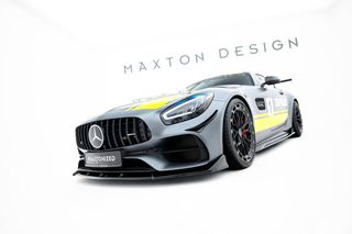 Σετ Splitters Mercedes-AMG GT C C190 Facelift-thumb-16