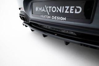 Σετ Splitters Mercedes-AMG GT C C190 Facelift-thumb-3