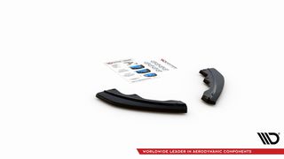 Σετ Splitters Mazda CX-3-thumb-4
